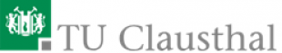 TU Clausthal logo 